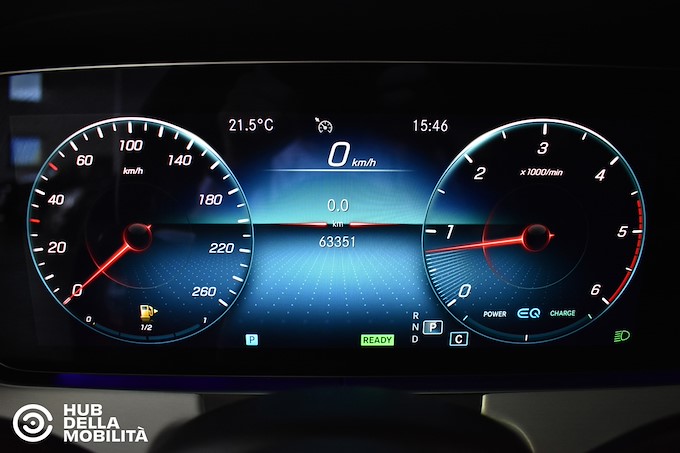 MERCEDES-BENZ E 300 d S.W. 4Matic Auto Mild hybrid Business Sport